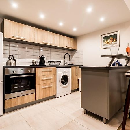 Bpr Paulay Cozy Apartment Budapest Esterno foto