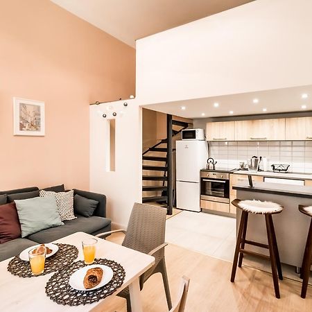 Bpr Paulay Cozy Apartment Budapest Esterno foto