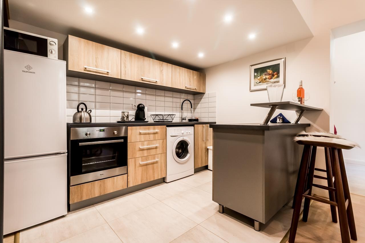 Bpr Paulay Cozy Apartment Budapest Esterno foto