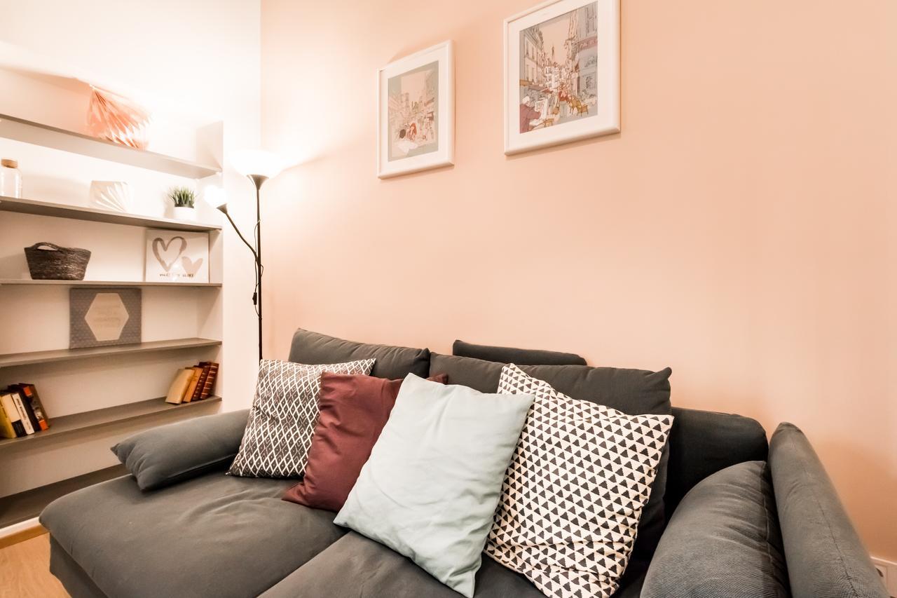 Bpr Paulay Cozy Apartment Budapest Esterno foto