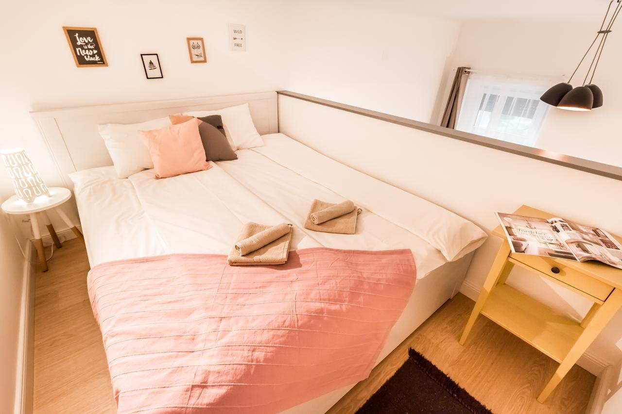 Bpr Paulay Cozy Apartment Budapest Esterno foto
