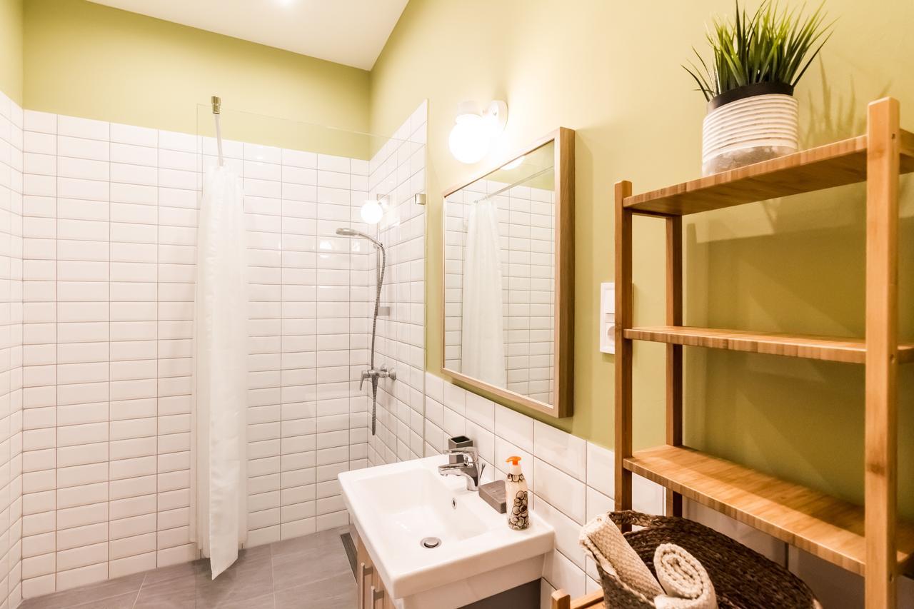 Bpr Paulay Cozy Apartment Budapest Esterno foto