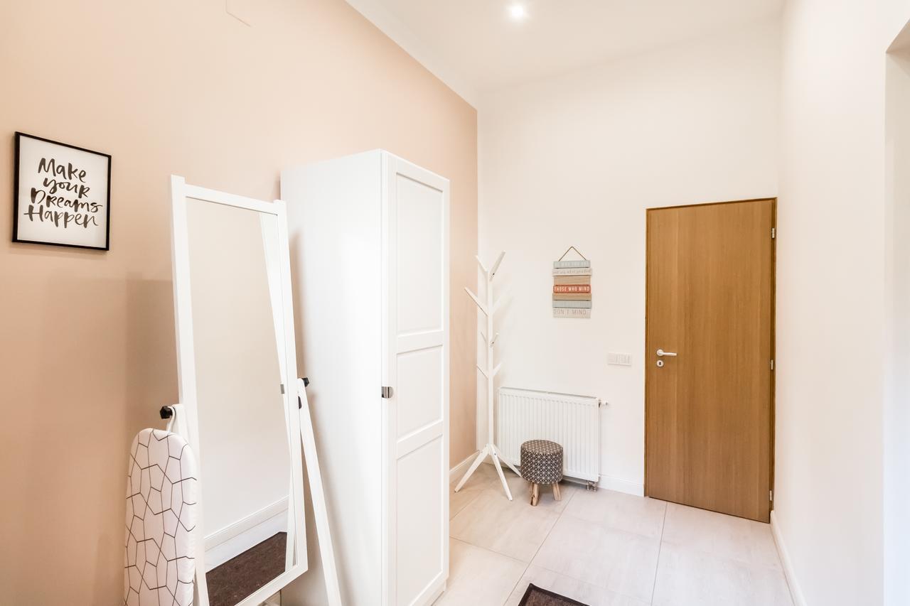 Bpr Paulay Cozy Apartment Budapest Esterno foto