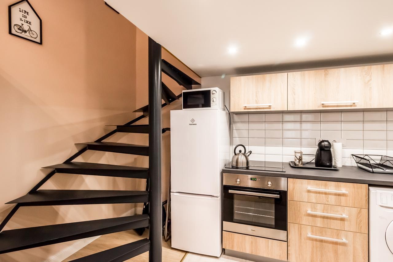 Bpr Paulay Cozy Apartment Budapest Esterno foto