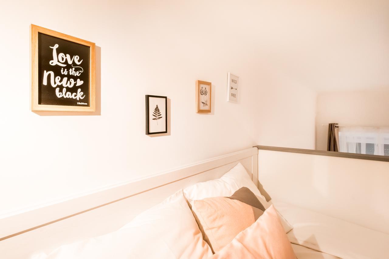 Bpr Paulay Cozy Apartment Budapest Esterno foto