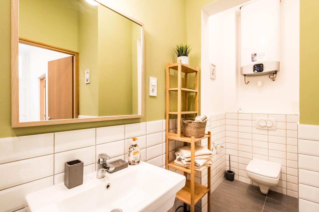 Bpr Paulay Cozy Apartment Budapest Esterno foto
