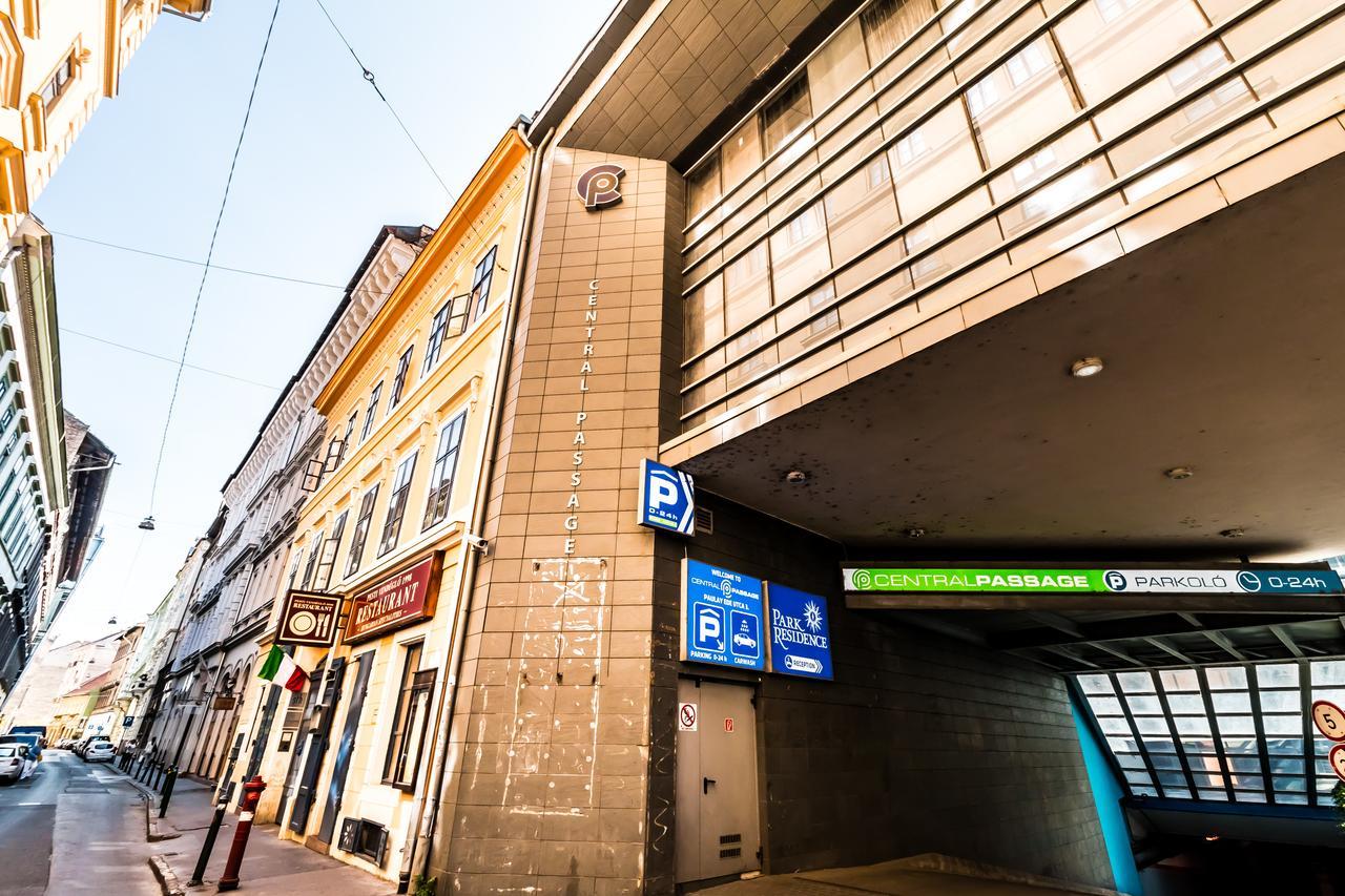 Bpr Paulay Cozy Apartment Budapest Esterno foto