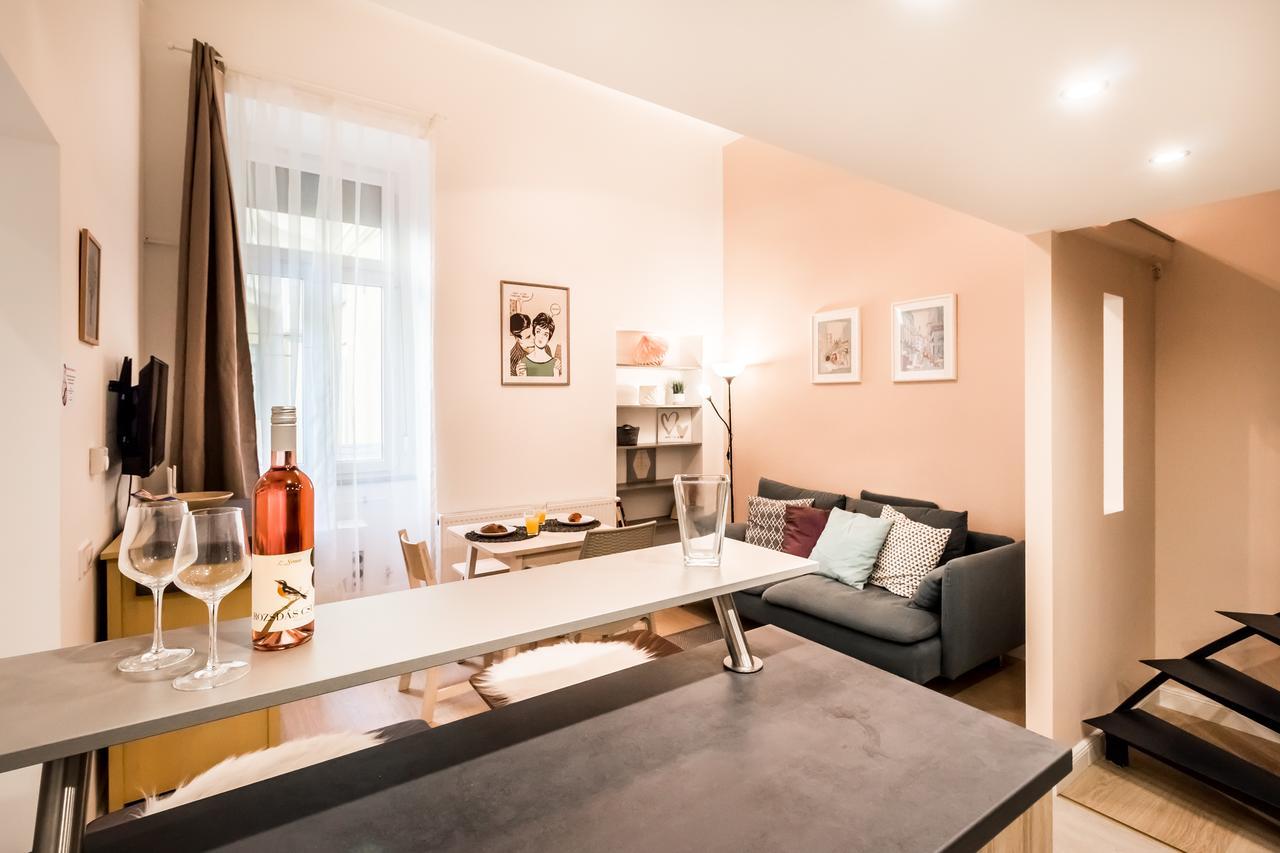 Bpr Paulay Cozy Apartment Budapest Esterno foto