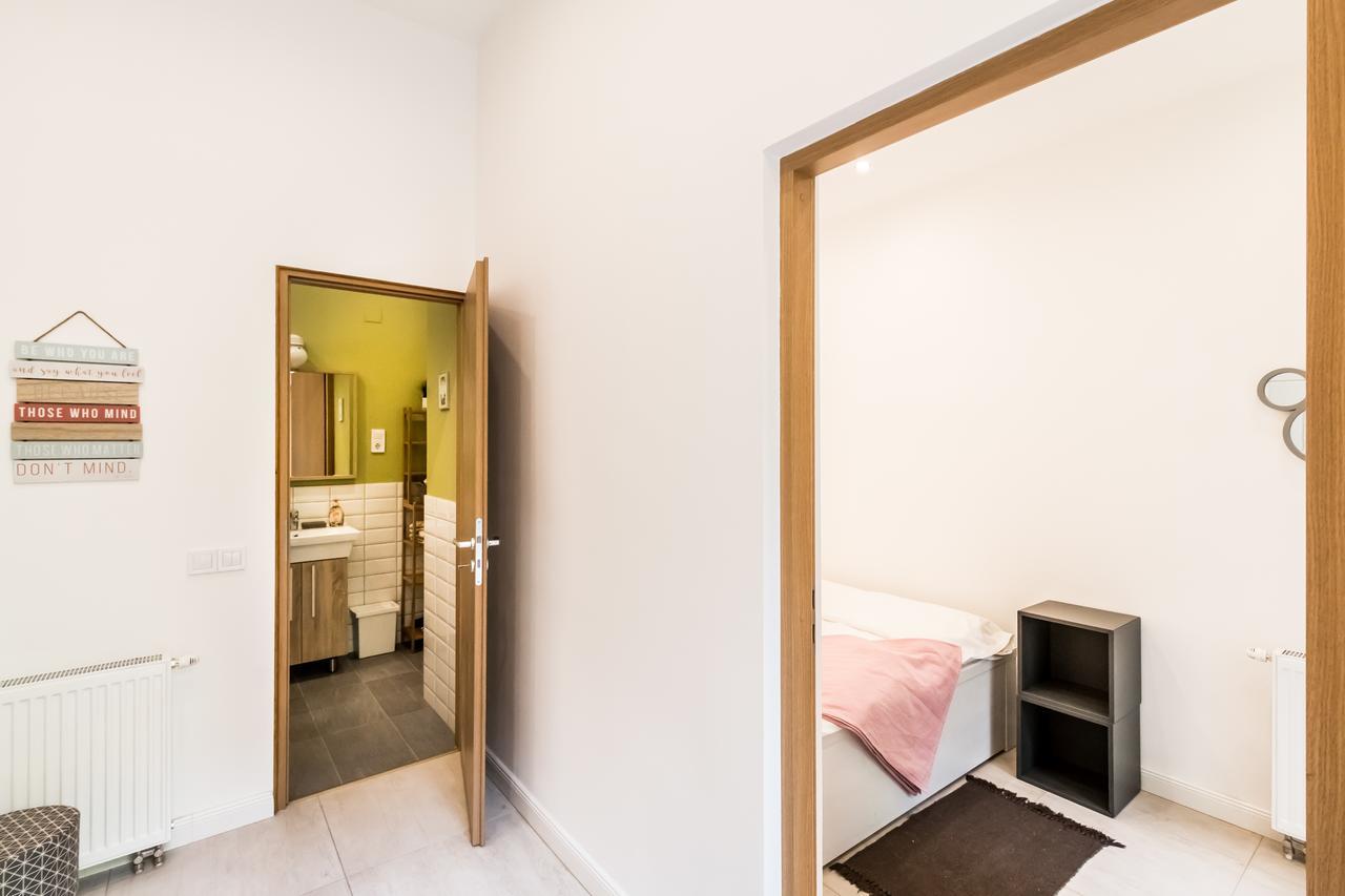 Bpr Paulay Cozy Apartment Budapest Esterno foto