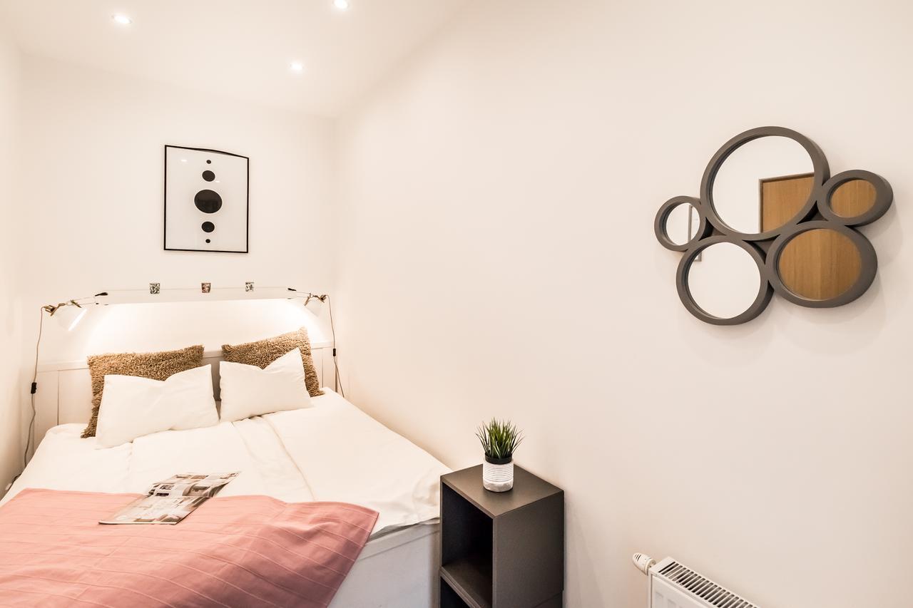 Bpr Paulay Cozy Apartment Budapest Esterno foto