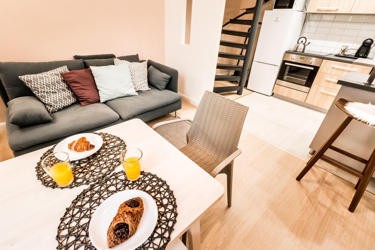 Bpr Paulay Cozy Apartment Budapest Esterno foto