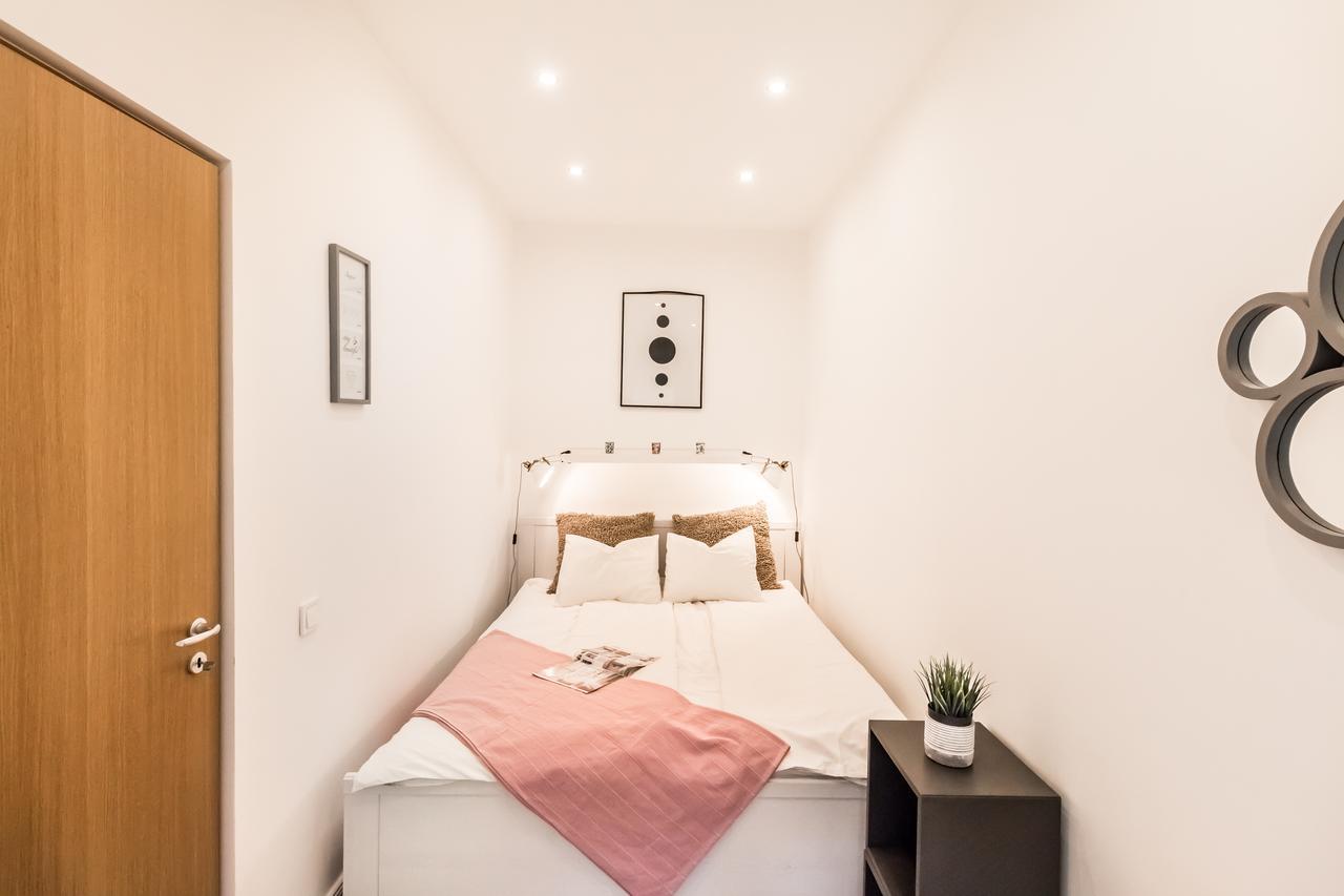 Bpr Paulay Cozy Apartment Budapest Esterno foto
