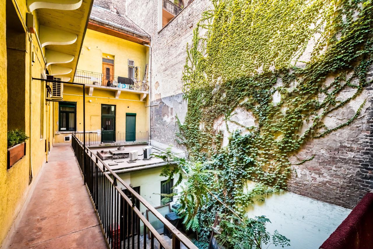 Bpr Paulay Cozy Apartment Budapest Esterno foto